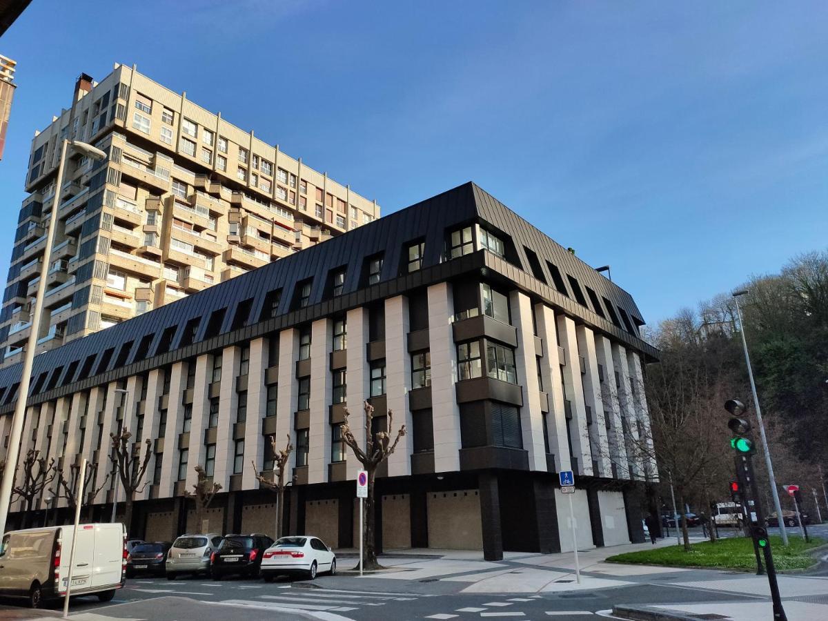 Ventura Apartment Ess02622 Σαν Σεμπαστιάν Εξωτερικό φωτογραφία