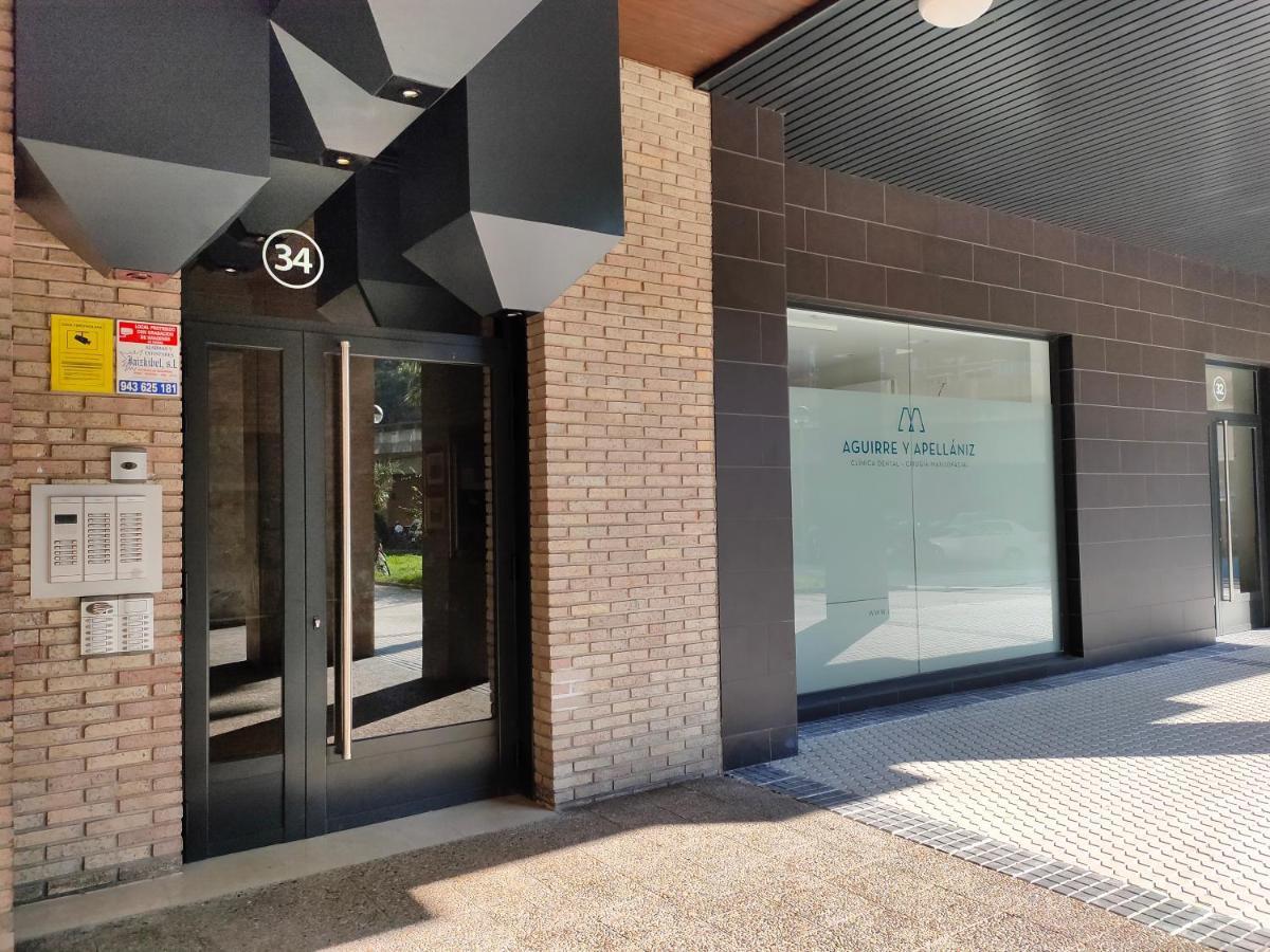 Ventura Apartment Ess02622 Σαν Σεμπαστιάν Εξωτερικό φωτογραφία