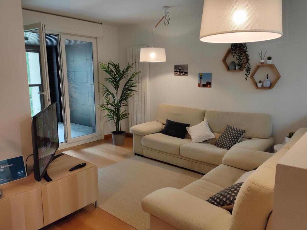 Ventura Apartment Ess02622 Σαν Σεμπαστιάν Εξωτερικό φωτογραφία